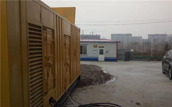 长武发电机组电缆选型核心注意事项