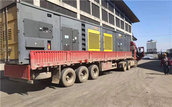 长武200KW发电机组适配电缆规格选型指南
